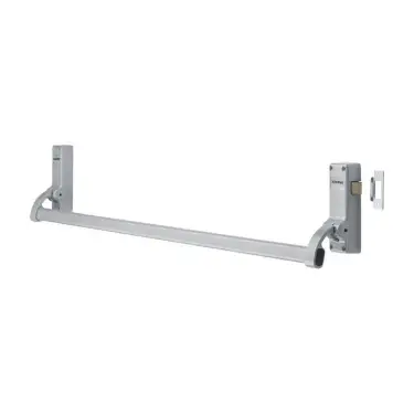 Click Here To Enlarge This Photo Of AR882-SE Hoppe Reversible Panic Latch - Silver (8510934)