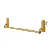 AR882-GE Hoppe Reversible Panic Latch - Gold (8510892)
