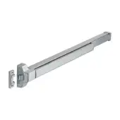 AR8802-SSS Hoppe Reversible Touchbar Panic Latch - Satin Stainless Steel (87134014)