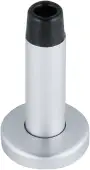 AR130B Concealed Fix Door Stop on Rose (76mm Projection) Hoppe - Satin Anodised Aluminium (8500581)