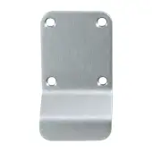 AR306P Hoppe Plain Cylinder Pull - Satin Stainless Steel (8505824)