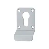AR306YP Hoppe Cylinder Pull For Euro Profile Cylinder - Satin Stainless Steel (8505866)