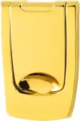 AR724-PBR Hoppe Designer Door Knocker - Polished Brass (87143477)