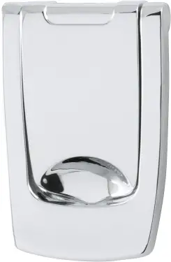 Click Here To Enlarge This Photo Of AR724-PCH Hoppe Designer Door Knocker - Polished Chrome (87143484)