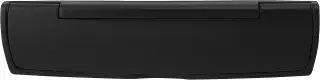 AR708A-BLK Hoppe 76mm x 310mm Letterplate - Black (87143386)