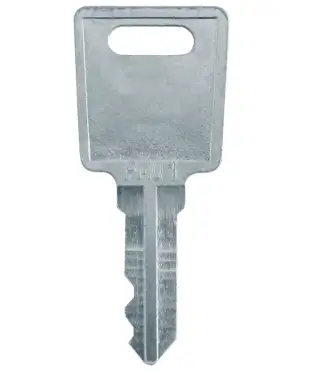 Click Here To Enlarge This Photo Of L26859 - RONIS SM Series Master Key PM01