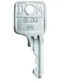 L28137 - DOM 22 Series Master Key