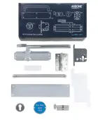 AR-FD/KIT A Hoppe Arrone Complete Fire Door Kit for FD30 Locking Corridor (Pull/Push) - (50012940)