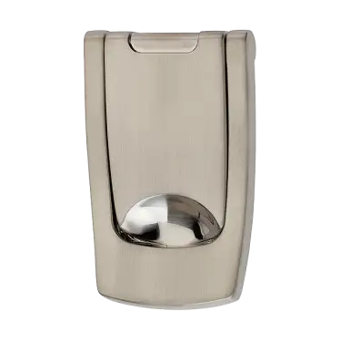 Click Here To Enlarge This Photo Of AR724K-GRA Hoppe Designer Knocker - Graphite Finish (50022003)