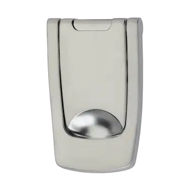 Click Here To Enlarge This Photo Of AR724K-SC Hoppe Designer Knocker - Satin Chrome (50022015)