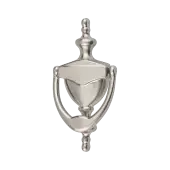 AR726K-GRA Hoppe Traditional Knocker - Graphite Finish (50022064)