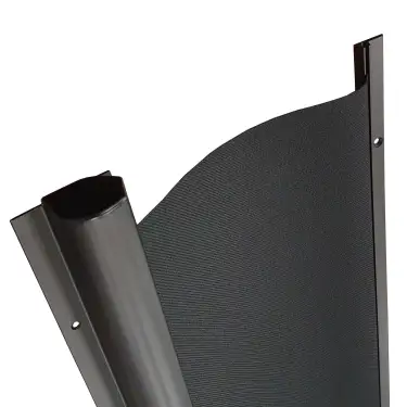 Click Here To Enlarge This Photo Of AFFDEFDB Astroflame Roller Blind Finger Defender Standard Version (260mm Blind) - 1925mm - Dark Bronze