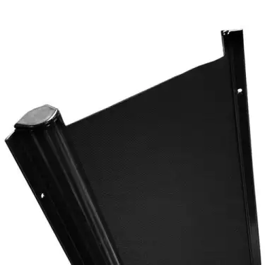 Click Here To Enlarge This Photo Of AFFDEFBLK Astroflame Roller Blind Finger Defender Standard Version (260mm Blind) - 1925mm - Black