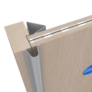 Click Here To Enlarge This Photo Of AFFKGRH Astroflame Commercial Finger Guard (Rear) Grey 1960mm