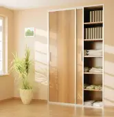SD/AR212 Rothley Ares 2 Sliding Door Kit for 2 Bi-Passing Doors 1200mm