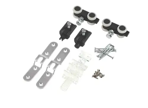 Click Here To Enlarge This Photo Of SD/HS120GR Rothley Herkules Fittings Kit for Additional Door