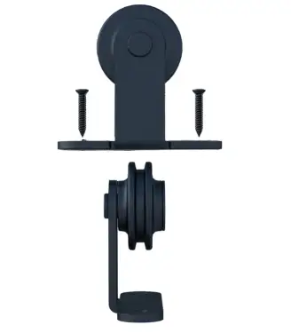 Click Here To Enlarge This Photo Of SD/LUNA20 Rothley Luna Design Line Sliding One Door System 2000mm Track