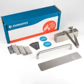 FDPC2 - Carlisle Brass Eurospec FD30 Commercial Fire Door Pack - Push/Pull