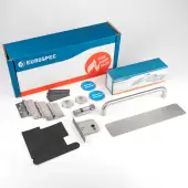 FDPR1 - Carlisle Brass Eurospec FD30 Residential Fire Door Pack - Push/Pull with Euro Deadlock