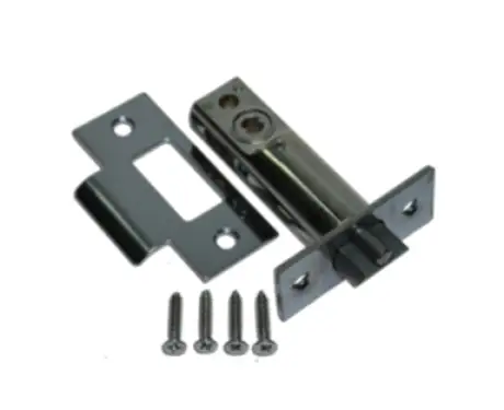 Click Here To Enlarge This Photo Of Codelocks P251 LB50 SS 50mm Backset Replacment Mortice Latch to suit CL155 & CL255 - Stainless Steel