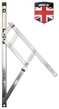 Click Here To Enlarge This Photo Of DGS Group Elite Standard Top Hung UPVC Window Friction Hinges