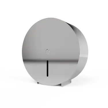 Click Here To Enlarge This Photo Of 260202/SP Fitzroy of London Toilet Roll Dispenser - Polished