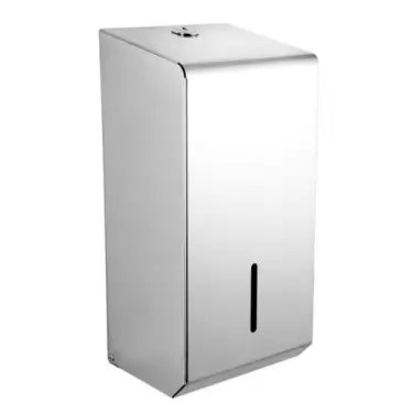 Click Here To Enlarge This Photo Of 260203/SP Fitzroy of London Toilet Tissue Dispenser - Polished