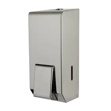Click Here To Enlarge This Photo Of 260401/SP Fitzroy of London Soap Dispenser - Polished