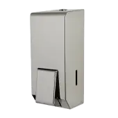 260401/SP Fitzroy of London Soap Dispenser - Polished