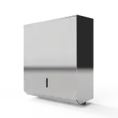 260508/SP Fitzroy of London Paper Towel Dispenser - Polished