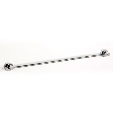 Click Here To Enlarge This Photo Of 343002/CP Fitzroy of London 600mm Towel Rail - Polished Chrome