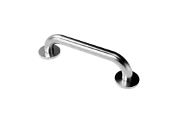GR-12/32C/SS Fitzroy of London 300mm x 32mm Grab Rail (Stainless Steel) with Concealed Fixings - Satin