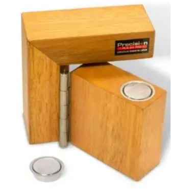Click Here To Enlarge This Photo Of PLS24PRO Precision Heavy Duty Concealed Magnetic Catch 24mm