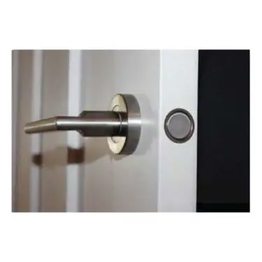 Click Here To Enlarge This Photo Of PLS12PRO Precision Light Duty Concealed Magnetic Catch 12mm