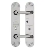 R100-SCP PERKO Powermatic Satin Chrome Concealed Hydraulic Door Closer (80kg)