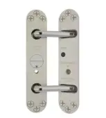 R100-SN PERKO Powermatic Satin Nickel Concealed Hydraulic Door Closer (80kg)