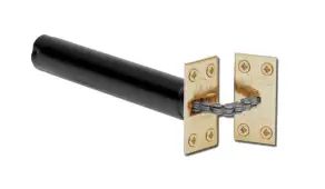 R2-PB PERKO Polished Brass Concealed Chain Door Closer (50kg)