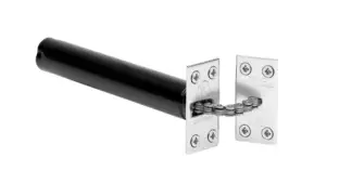 R2-SCP PERKO Satin Chrome Concealed Chain Door Closer (50kg)
