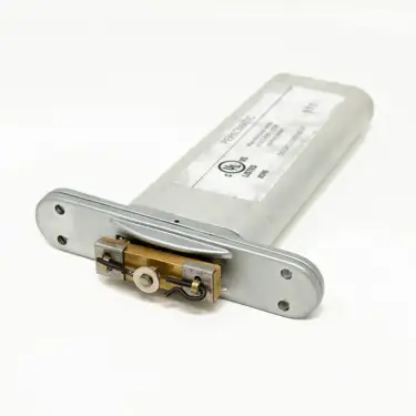 Click Here To Enlarge This Photo Of R85-SCP PERKO Perkomatic Satin Chrome Concealed Chain Door Closer (75kg)