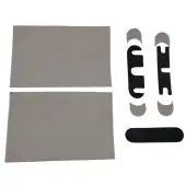 R97-XX PERKO Intumescent kit for R100 Powermatic Concealed Door Closers