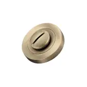 SB3106MANT - Spira Brass Standard Turn & Release - Matt Antique Brass