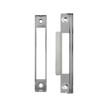 Click Here To Enlarge This Photo Of Atlantic - ALKREBS3LKPC Rebate Kit to suit Atlantic 3 Lever Sashlocks - Polished Chrome