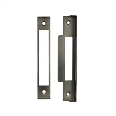 Click Here To Enlarge This Photo Of Atlantic - ALKREBS3LKMBN Rebate Kit to suit Atlantic 3 Lever Sashlocks - Matt Gun Metal