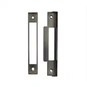 Atlantic - ALKREBS3LKMBN Rebate Kit to suit Atlantic 3 Lever Sashlocks - Matt Gun Metal
