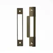 Atlantic - ALKREBS3LKAB Rebate Kit to suit Atlantic 3 Lever Sashlocks - Antique Brass