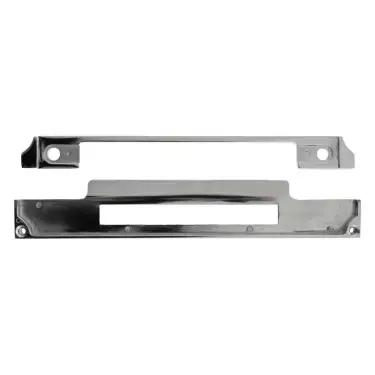 Click Here To Enlarge This Photo Of Atlantic - ALKDINREBPSS Rebate Kit to suit Atlantic DIN Mortce Locks - Polished Stainless Steel