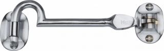 C1530 4-SC Heritage Brass Cabin Hook 4" Satin Chrome Finish