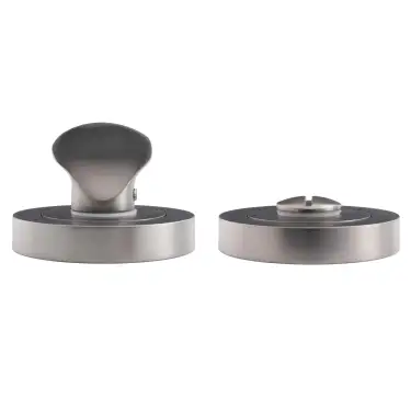 Click Here To Enlarge This Photo Of Eclipse 62991 Dark Bronze Thumbturn & Release on Round Rose (Freestyle Range)