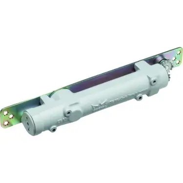 Click Here To Enlarge This Photo Of DORMA ITS96 EN.2-4 Silver Concealed Cam Action Overhead Door Closer (Non Fire Rated)