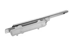 DORMA ITS96 EN.2-4 Satin Stainless Steel Concealed Cam Action Overhead Door Closer (30 Minute Fire Rated)